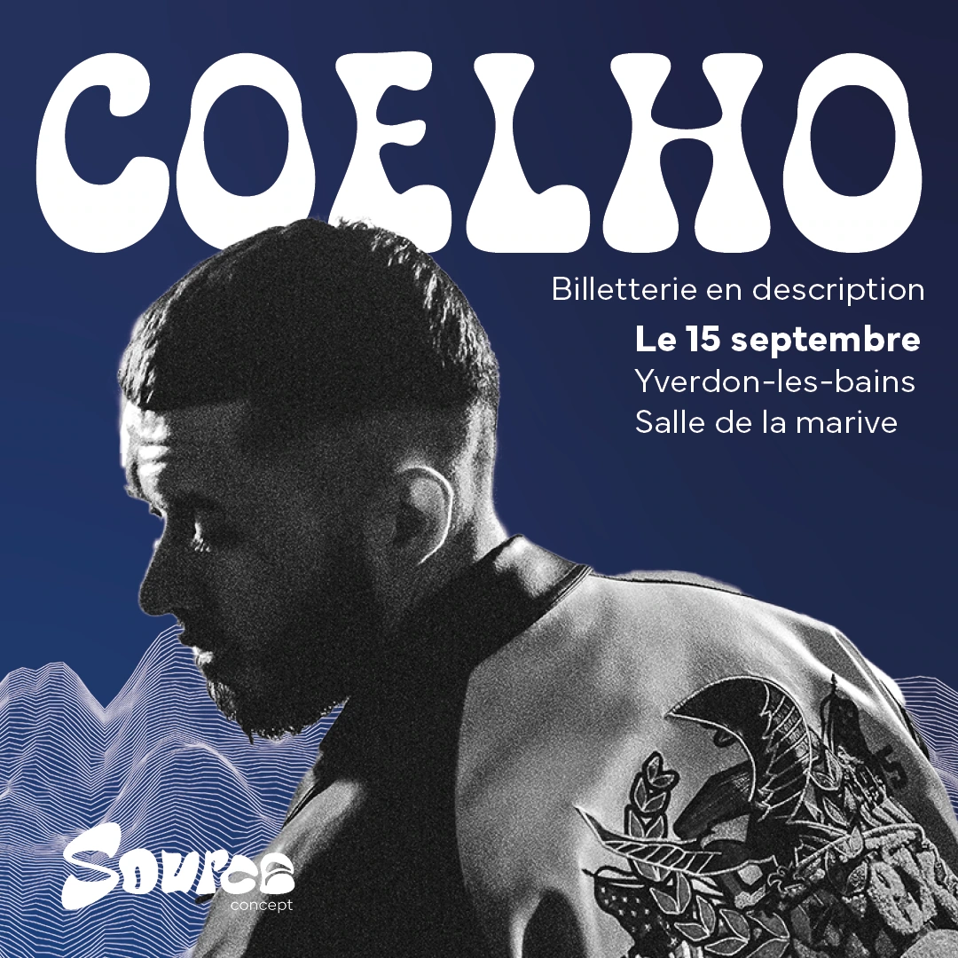 Visuel de programmation de Coelho pour Source Concept