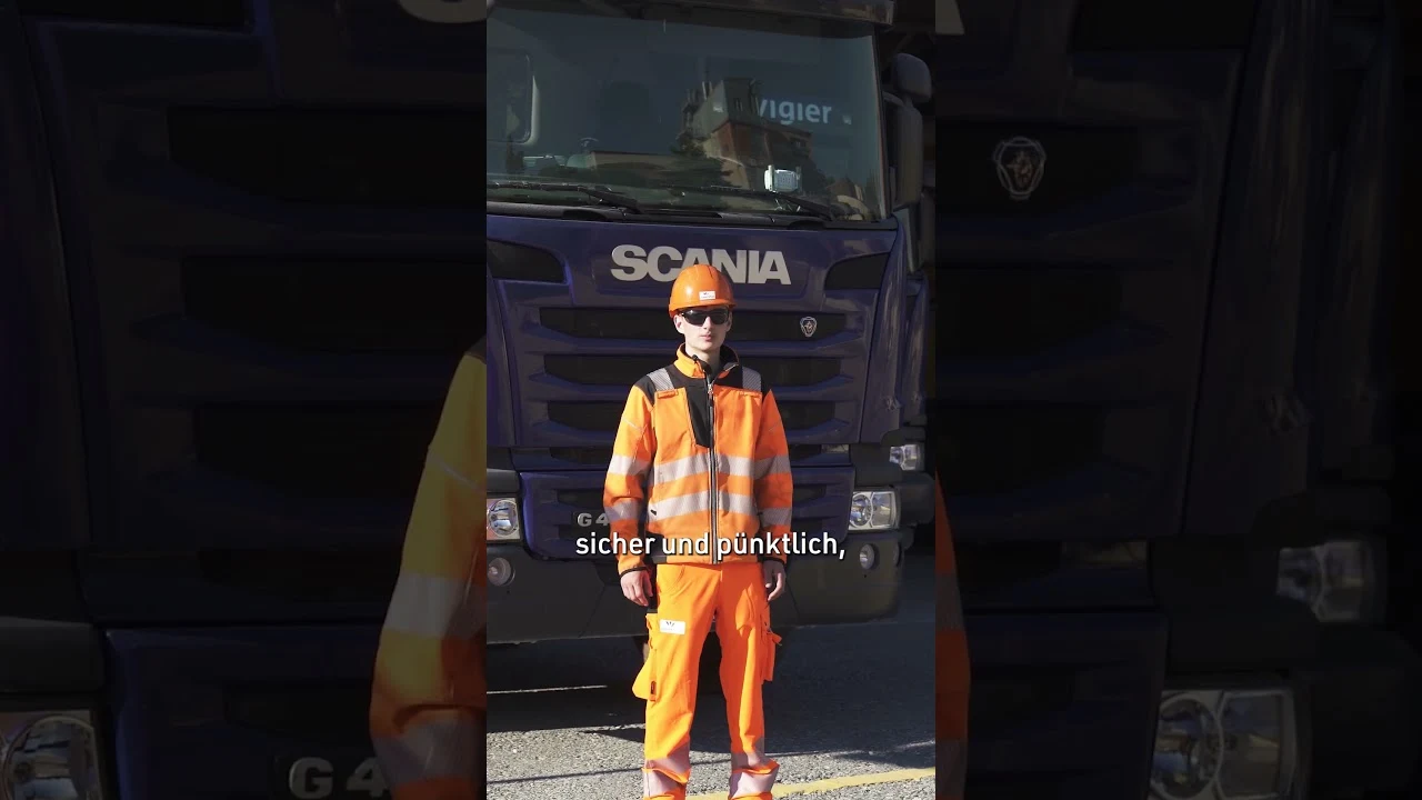 Aperçu de la vidéo : Transport routier