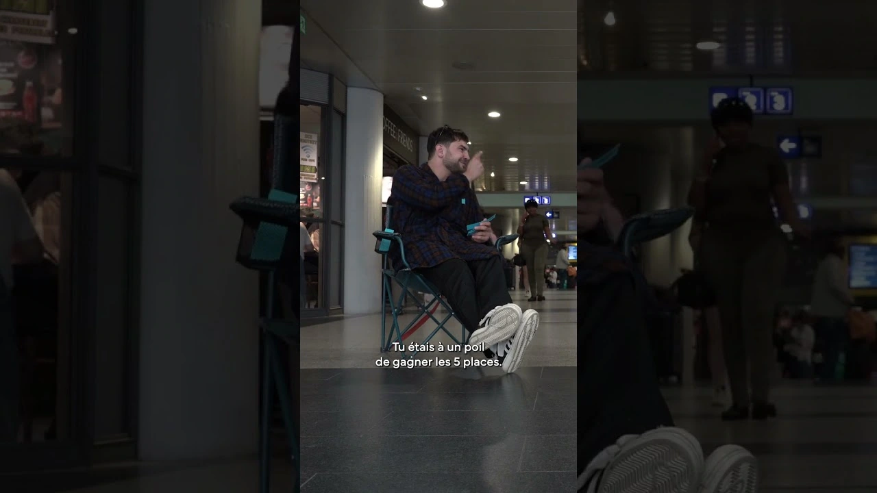 Extrait d’un micro-trottoir filmé dans une rue pour Source Concept